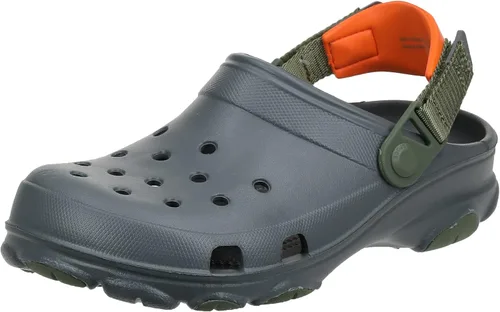 Miniatura 8 de Crocs Classic All Terrain - Zuecos unisex para adultos Azul marino