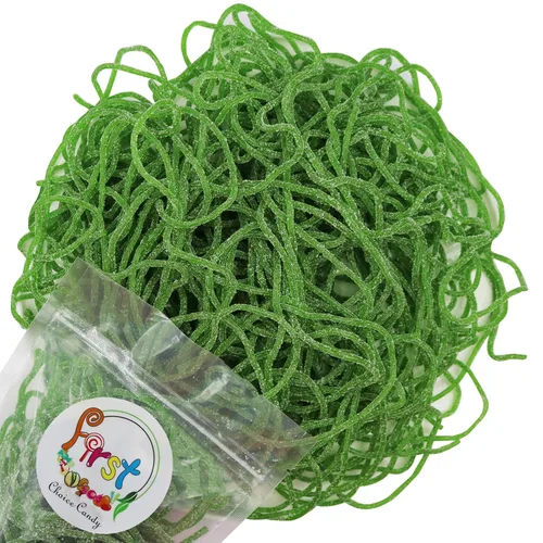 Miniatura 8 de FirstChoiceCandy Cordones de Regaliz Jugosos (1 Libra (Paquete de 1), Frambuesa Azul)