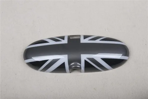 Miniatura 22 de Funda para espejo retrovisor interior de automóvil, compatible con MINI Hatchback Convertible Countryman Paceman DC02