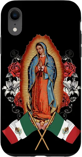 Miniatura 24 de Funda para iPhone 12 mini Nuestra Señora Virgen De Guadalupe Virgen María Mexicana