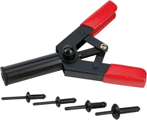 Miniatura 8 de Performance Tool M680 remachadora hidráulica resistente de 3/16 pulgadas