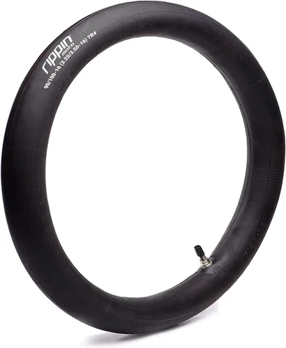 Miniatura 5 de Rippin Moto Tubo interior de motocross resistente de 3.25/3.50-16 (90/100-16) – 0.118 pulgadas de grosor – válvula TR4 – se adapta a la mayoría