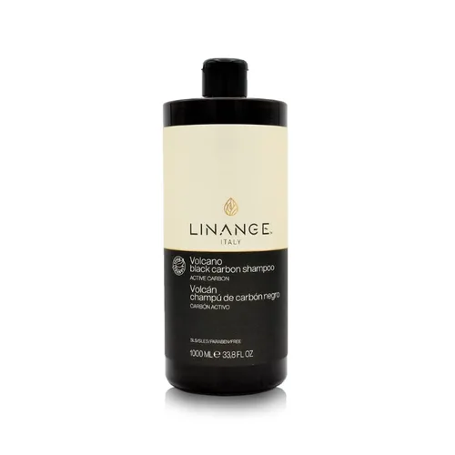 Miniatura 3 de LINANGE Champú Volcano Black Carbon (16.9 oz)