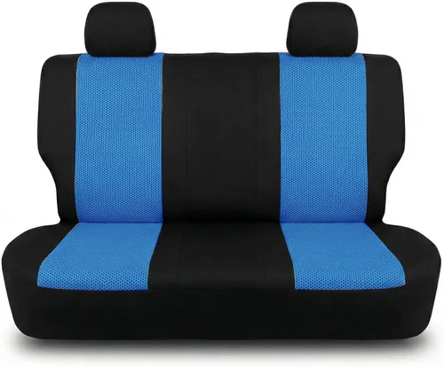 Miniatura 13 de FH Group Fundas de asientos delanteros automotrices para SUV, camiones, sedán y más – Ajuste universal delantero de respaldo alto y diseño de banco