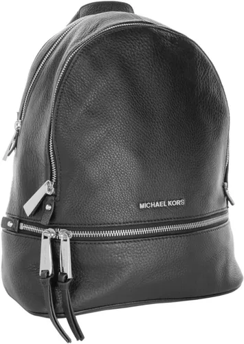 Miniatura 3 de Michael Kors Rhea - Mochila pequeña de cuero