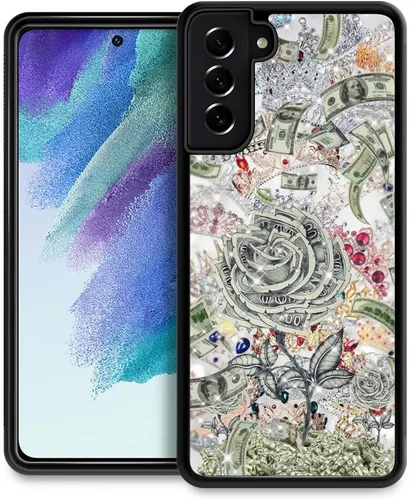 Miniatura 33 de ZHEGAILIAN Funda compatible con Samsung Galaxy S22+, antideslizante, suave, a prueba de golpes, compatible con Samsung Galaxy S22+ de 6.6 pulgadas