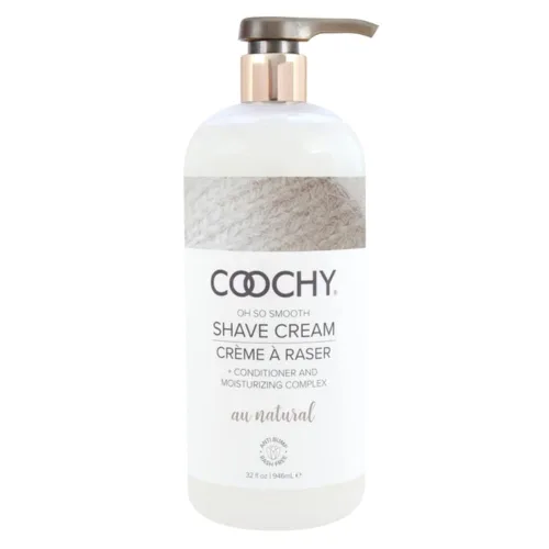 Miniatura 10 de Coochy Crema de afeitado - Loción hidratante para afeitado - Crema de afeitar íntima suave - Para área del bikini, axilas, piernas y más - Fórmula