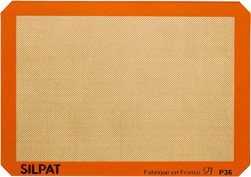 Silpat La alfombrilla original para hornear tamaño galleta
