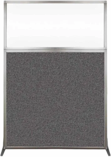 Miniatura 69 de Versare Hush Screen - Divisor de habitación portátil Divisor de pared de estación de trabajo Paneles silenciosos de privacidad independientes