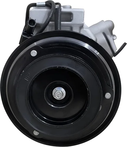 Miniatura 3 de RYC - Compresor de CA y embrague de aire acondicionado AFH370 (para Honda CR-V 2.4L 2017, 2018, 2019)