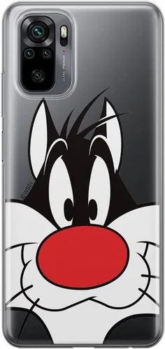 Miniatura 17 de ERT GROUP Funda de teléfono móvil para Xiaomi REDMI Note 10/10S Original y Oficialmente Licenciado Looney Tunes Patrón 004 Ajuste Óptimamente a