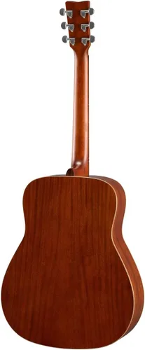 Miniatura 2 de Yamaha fg820 Guitarra Acústica, color natural, Mahogany