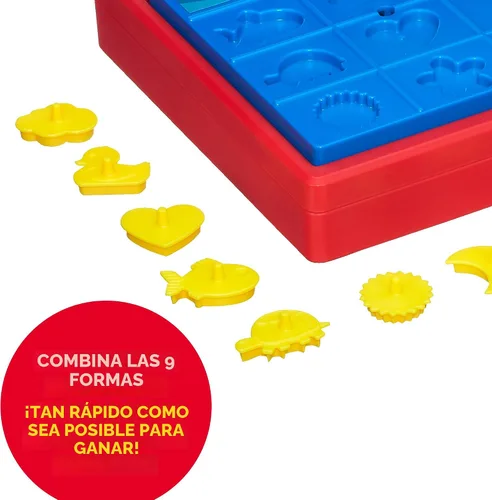 Miniatura 5 de Juego de perfección