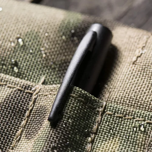 Miniatura 5 de Rite in the Rain Kit de cuaderno de espiral superior resistente a la intemperie de 4 x 6 pulgadas: cubierta de tela CORDURA MultiCam, cuaderno de 4