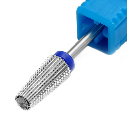 Miniatura 17 de Brocas para Taladro de Uñas 5 en 1, Rainow Rotación Bidireccional para Uso de Zurdos y Diestros, Eliminación Rápida de Acrílico o Gel Duro - Vástago