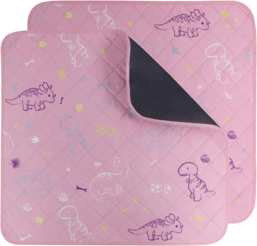 Miniatura 42 de IEUUMLER EU007 - Almohadillas lavables para perros, paquete de 2, antideslizantes e impermeables, reutilizables, para entrenamiento de cachorros