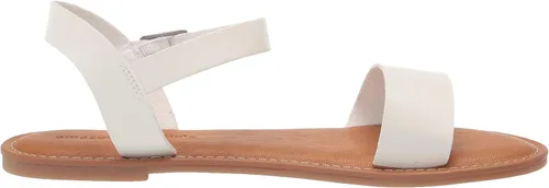 Miniatura 7 de Tienda Essentials womens Two Strap Buckle Sandal