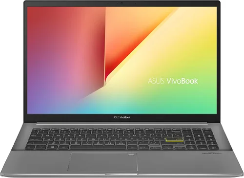 Miniatura 2 de ASUS F ASUS VivoBook S15 S533 - Portátil delgado y ligero, pantalla FHD de 15.6 pulgadas, procesador Intel Core i5-1135G7, 8 GB DDR4 RAM, 512 GB