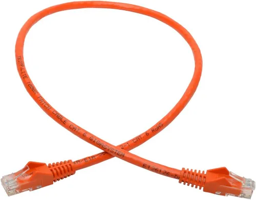 Miniatura 2 de Tripp Lite - Cable de Conexión Moldeado sin enganche Cat6 Gigabit RJ45M/M