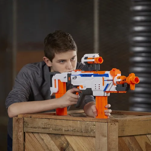 Miniatura 3 de Regulador de Módulo NERF Completamente Motorizado, 3 Modos de Disparador (Exclusivo de Amazon)