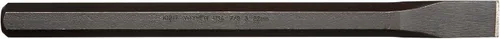 Miniatura 2 de Mayhew Tools 10217 Cincel frío, 7/8" - 22 mm x 12", acabado de óxido negro