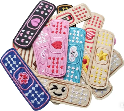 Miniatura 23 de Lindos parches para perros, parches para planchar con plancha para cachorros, parches para planchar para ropa, chaquetas, bolsos, zapatos, jeans