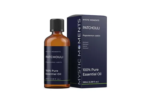 Miniatura 34 de Mystic Moments Aceite de fragancia de lavanda de 1.7 fl oz Aroma floral herbario calmante Aroma relajante y calmante para velas, jabón