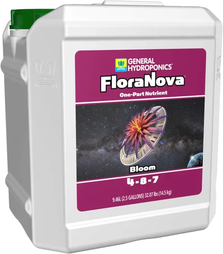 Miniatura 9 de General Hydroponics GH1621 FloraNova - Fertilizante para Crecimiento de 1 Pint