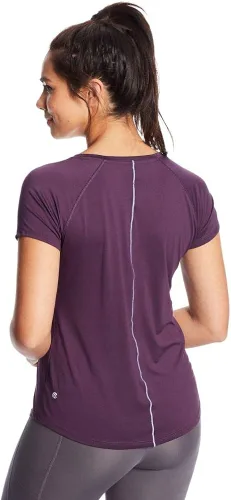 Miniatura 6 de C9 Champion - Camiseta para mujer Soft Tech