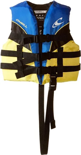 O’Neill Child Superlite USCG Approved Life Vest – Lightweight Child Life Jacket for Boating, Wakeboarding, Waterskiing & Your Favorite Water