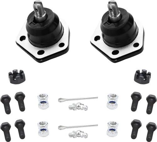 Miniatura 296 de Detroit Axle - 2 rótulas delanteras inferiores para Jeep Grand Cherokee Dodge Durango 2011-2020 2012 2013 2014 2015 2016 2017 2018 2019 Reemplazo