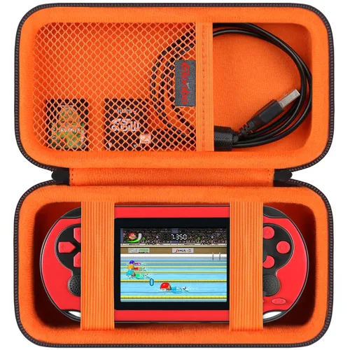 Miniatura 11 de Elonbo Estuche de transporte para TaddToy/WELLST·G/Beijue/FAMILY POCKET/CCTU/X- JOYKIDS/GREENCREEK/Beico/KAVOYI/GuaiyeyeAP/TEBIYOU Consola