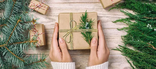 Miniatura 3 de K-Kraft Bucles elásticos para manualidades y fácil envoltura de regalos (8 pulgadas, dorado)