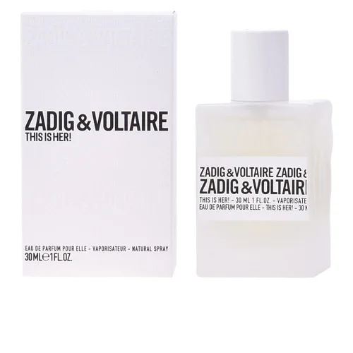 Miniatura 2 de Zadig & Voltaire This is Her para mujer Eau de Parfum 3.3 oz