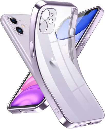 Miniatura 92 de Supdeal Funda transparente para iPhone 13 Pro, no amarillea, protección de cámara, probada en caídas de grado militar, transparente, a prueba