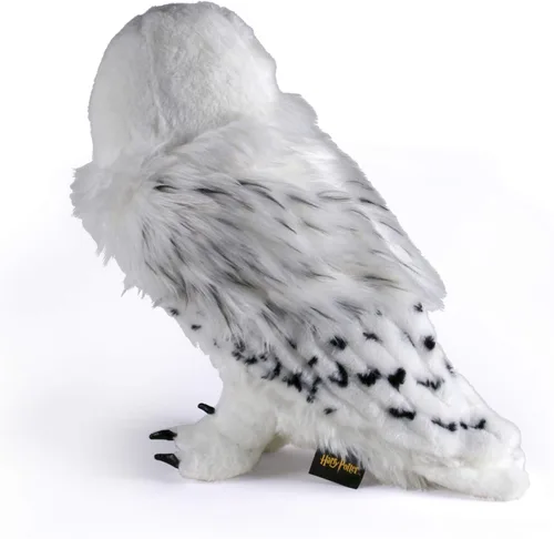 Miniatura 5 de The Noble Collection Peluche de coleccionista de Harry Potter Hedwig