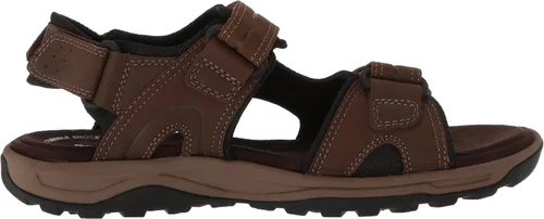 Miniatura 6 de Rockport Sandalia ajustable Trail Technique para hombre, Marrón, AD TEMPLATE