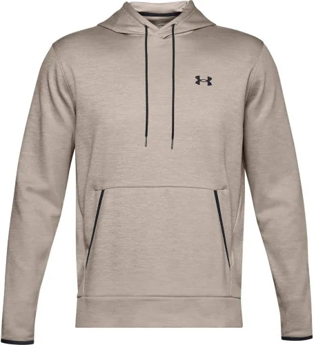 Miniatura 23 de Under Armour Sudadera de vellón con capucha, para hombre, jaspeada