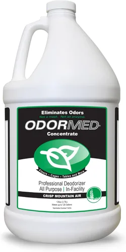 Miniatura 6 de Odorcide Odormed - Concentrado eliminador de olores - Eliminador de olores para mascotas para olores fuertes en pisos, paredes, jaulas y más