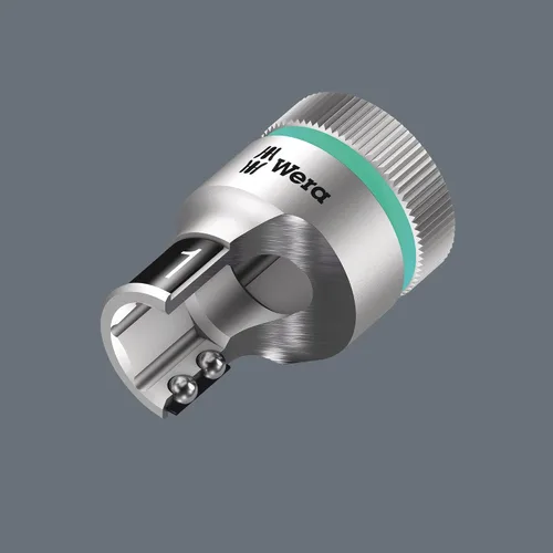 Miniatura 8 de WERA 05004203001 8790 HMC HF 1 Zyklop Juego de zócalos con accionamiento de 1/2", con función de sujeción, 10 piezas