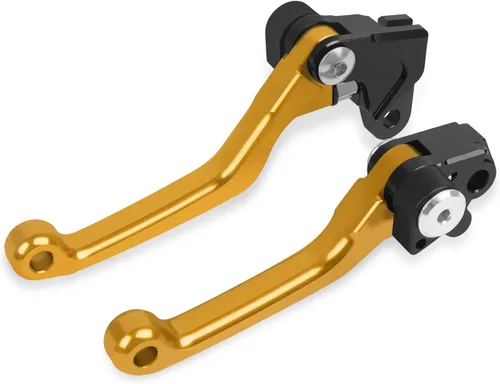 Juego de palancas de embrague de freno corto CNC de aluminio compatible con Suzuki DRZ400 DRZ400S DRZ400SM DRZ400E 2000-2022 DR250R 97-00 DR200S