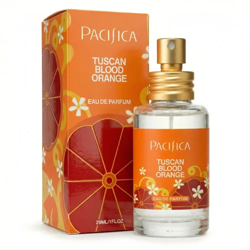 Miniatura 13 de Pacifica Beauty Perfume en aerosol Neon Moon - Sándalo energético, jazmín, cardamomo ahumado - Eau de Toilette vegana y limpia, 1 fl oz (29.57 ml)