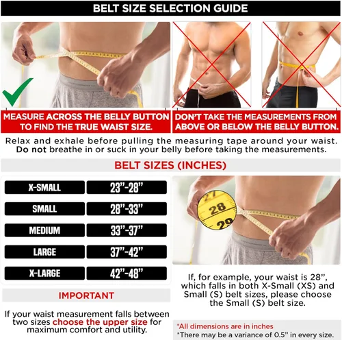 Miniatura 2 de Cinturón de Levantamiento de Peso RDX para Hombres y Mujeres, Aprobado por IPL y USPA, 6mm de Grosor 100% Cuero, Soporte Posterior de 4