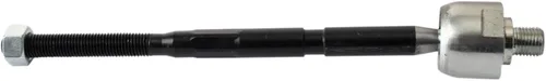 Miniatura 6 de TRQ Juego de barras de acoplamiento interiores delanteras de 2 piezas compatibles con Fiat 500 2012-2019