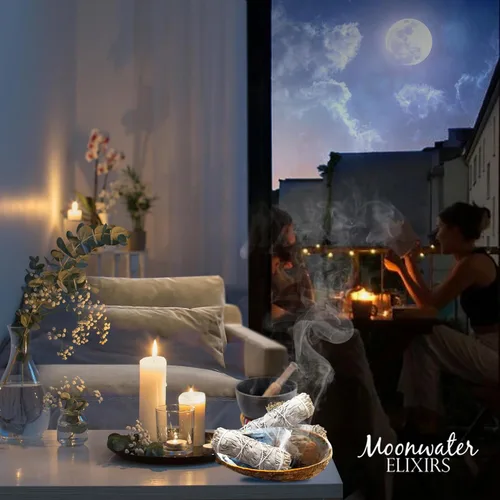 Miniatura 4 de Varitas de Salvia Blanca para Limpias – Salvia Blanca – Reiki y Luna Llena Cargadas con Cristales de Cuarzo para Limpieza de Energía, Meditación