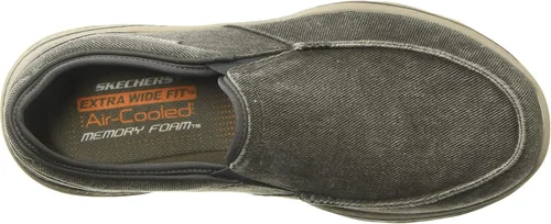 Miniatura 5 de Skechers Creston-Moseco Mocasines de ajuste holgado para hombre