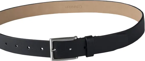 Miniatura 3 de Calvin Klein Cinturón de vestir para hombre plateado
