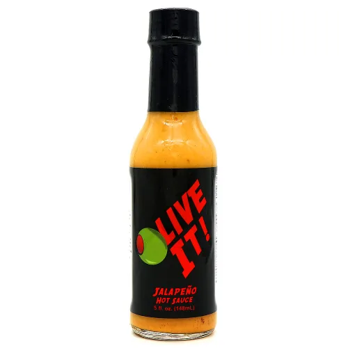 Miniatura 9 de Salsa picante de eneldo delicioso de eneldo con calor medio, hecha con pimientos escorpión frescos, ajo y cebollas, lote pequeño y hecho a mano