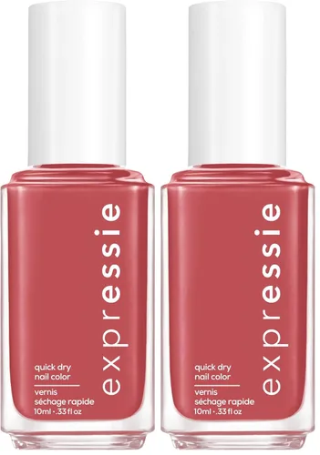 Miniatura 6 de essie - Esmalte de uñas de secado rápido, de un paso para color y brillo.