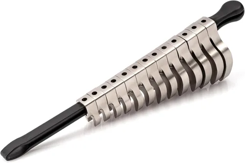 Miniatura 11 de TEKTON WCF95201 - Juego de llaves para racores de 3/8 pulgada con estante, 17 unidades (8-24 mm) Fabricado en EE. UU